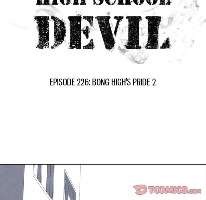 High School Devil Chapter 226 10